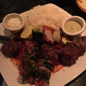 Phoenician Taverna - Lamb kebabs - Mediterranean Near Me - Mason, Ohio Phoenician Taverna - Lamb kebabs - Mediterranean Near Me - Mason, Ohio