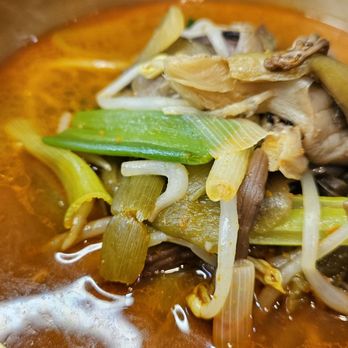 Seoul Seolleongtang - Famous veggie rich yukgaejang - Korean Near Me - Suwanee, Georgia Seoul Seolleongtang - Famous veggie rich yukgaejang - Korean Near Me - Suwanee, Georgia