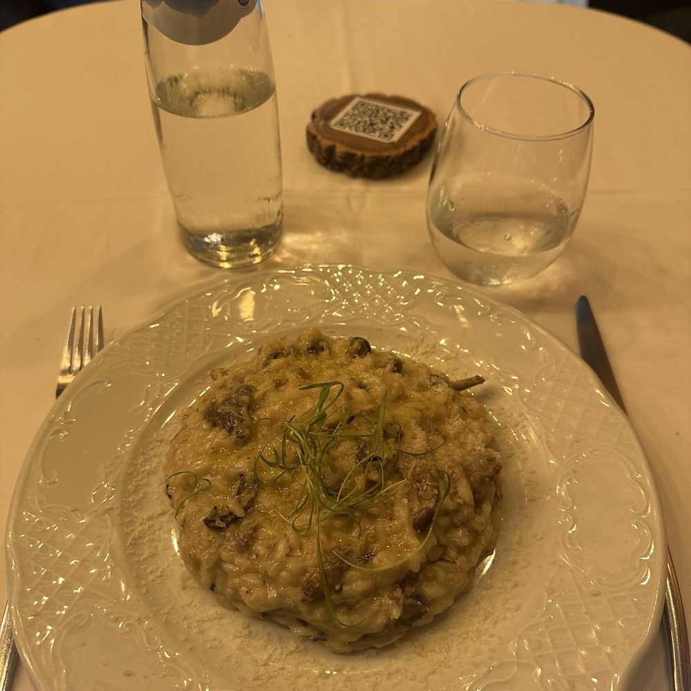 A Despensa - Mushroom Risotto - Italian Near Me - Porto, 13 A Despensa - Mushroom Risotto - Italian Near Me - Porto, 13