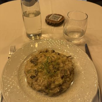A Despensa - Mushroom Risotto - Italian Near Me - Porto, 13