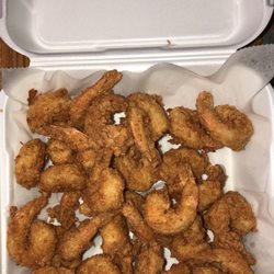 Krispy's - Large sgrimp