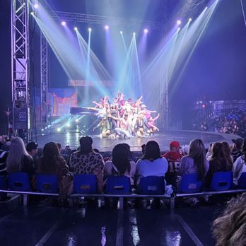 Cirque Italia - Performing Arts Near Me