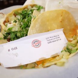 Al Pastor Taco