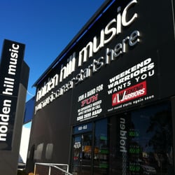 Holden Hill Music