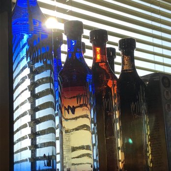 Avery Ranch Wine & Spirits - The sunlight shines through in the early evening, making the colorful tequila bottles look amazing! - Beer, Wine & Spirits Near Me - Austin, Texas Avery Ranch Wine & Spirits - The sunlight shines through in the early evening, making the colorful tequila bottles look amazing! - Beer, Wine & Spirits Near Me - Austin, Texas
