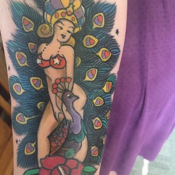 Platinum Ink OC - Sailor jerry girl done y the owner Matthew rios. I'm in love!! - Piercing Near Me - Tustin, California Platinum Ink OC - Sailor jerry girl done y the owner Matthew rios. I'm in love!! - Piercing Near Me - Tustin, California