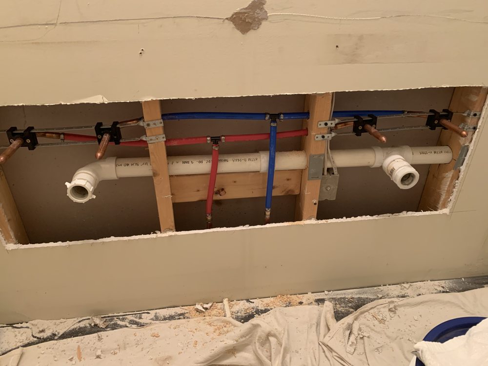 Slide of Schiller Plumbing Services