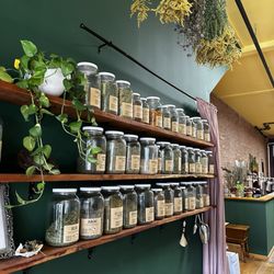 Bloodroot Herb Shop