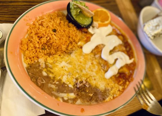 La Milpa by null