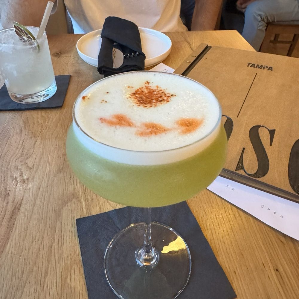 Bosc Modern Bar + Kitchen - New American Near Me - Tampa, Florida