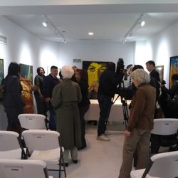 Irwin House Gallery