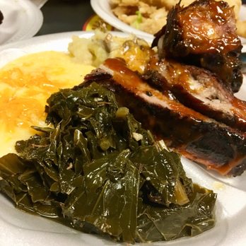 Southern Charm - Soul Food Near Me - Jacksonville, Florida