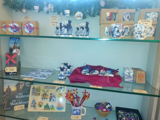 Molen De Valk by null