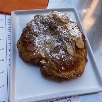Kafe Leopold - Almond croissants - Austrian Near Me - Washington, DC, District of Columbia