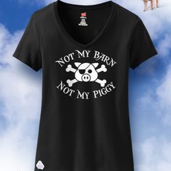 The Flying Pig Clothing - Theflyingpigclothingco_NotMyPiggy