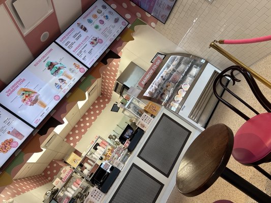 The Original Rainbow Cone by null