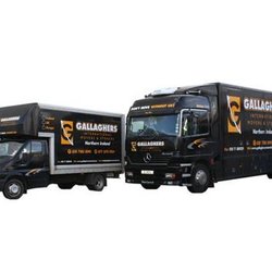 Gallaghers Int Removals & Storage