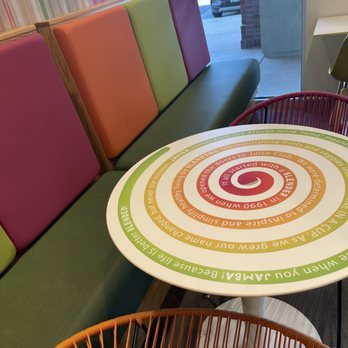 Jamba - Clean and beautiful inside - Juice Bars & Smoothies Near Me - Bakersfield, California