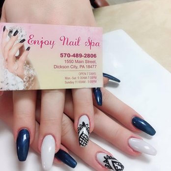 Enjoy Nail&Spa - Nail Salons Near Me - Dickson City, Pennsylvania Enjoy Nail&Spa - Nail Salons Near Me - Dickson City, Pennsylvania