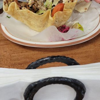 Taqueria Los Compas - What the taco salad should look like! - Mexican Near Me - Pooler, Georgia Taqueria Los Compas - What the taco salad should look like! - Mexican Near Me - Pooler, Georgia