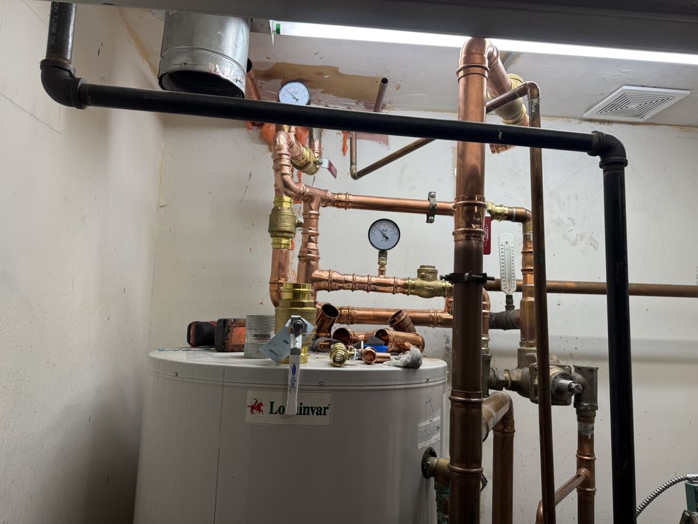 Slide of Steen & Son Plumbing Co.