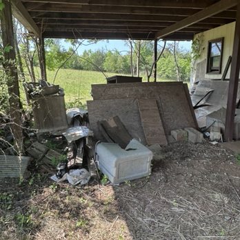 County Line Clutter Solutions - Before picture... - Junk Removal & Hauling Near Me - Westfield, North Carolina County Line Clutter Solutions - Before picture... - Junk Removal & Hauling Near Me - Westfield, North Carolina