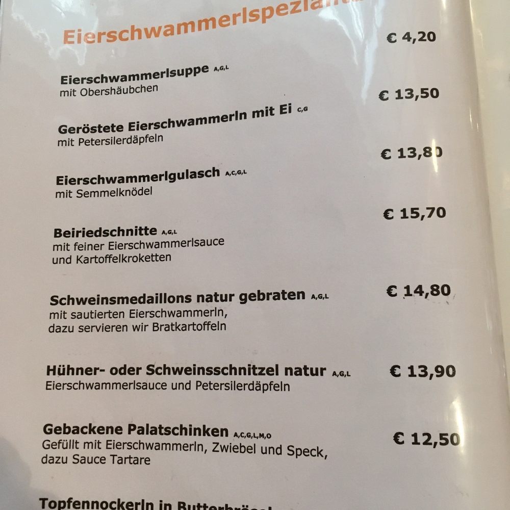 Restaurant Soosser - Gastropubs Near Me - Vienna, 9 Restaurant Soosser - Gastropubs Near Me - Vienna, 9