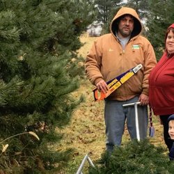 Cupola House Tree Farm - Had a wonderful time at Cupola House Tree Farm. 4030 N 3000W Rd Bourbonnais, IL 60914