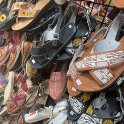 Romero Especies - Huaraches! (Mexican sandals)