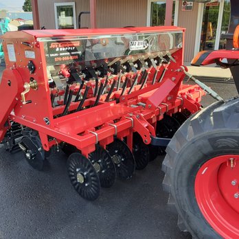 Jo's Equipment - Tar River Attachments Authorized Dealer (no-till seeder shown) - Farming Equipment Near Me - Winfield, Pennsylvania