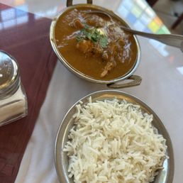 Butter Chicken