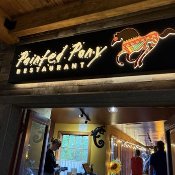 Painted Pony - New American Near Me - Saint George, Utah