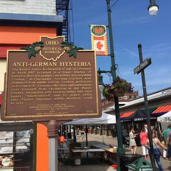 Findlay Market - Farmers Market Near Me - Cincinnati, Ohio