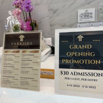 Parkside Spa & Sauna - Massage Near Me - Annandale, Virginia