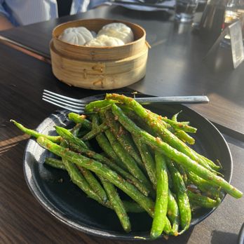 Dumpling Time - Garlicky Green Beans - Dim Sum Near Me - San Francisco, California Dumpling Time - Garlicky Green Beans - Dim Sum Near Me - San Francisco, California