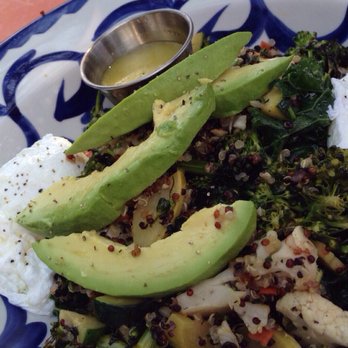 Piggy's Kitchen & Bar - Runners Bowl .. super fresh - Breakfast & Brunch Near Me - Houston, Texas