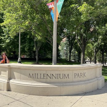 Millennium Park - Parks Near Me - Chicago, Illinois