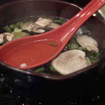 Samurai Japanese Steak - House Soup - Japanese Near Me - Webster, Texas