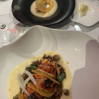 Le Pavillon - Lobster - French Near Me - New York, New York