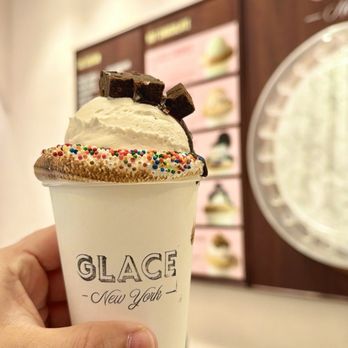 Glace - Brownie - Ice Cream & Frozen Yogurt Near Me - New York, New York Glace - Brownie - Ice Cream & Frozen Yogurt Near Me - New York, New York