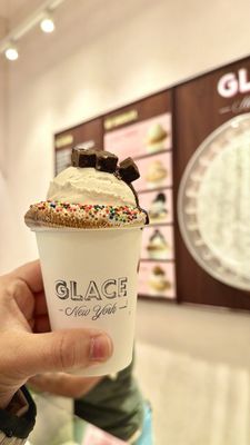Glace NY by null