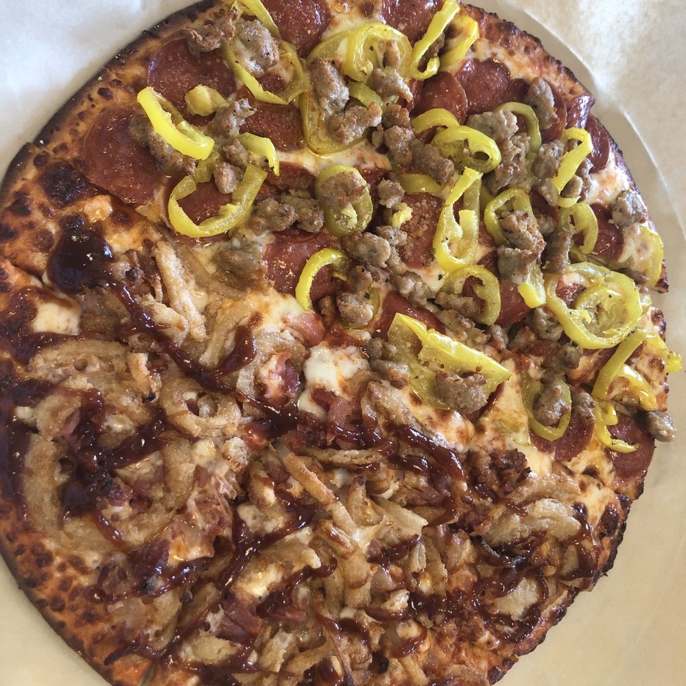 Top 10 Best Pizza Delivery in Birmingham, AL Last Updated August 2021