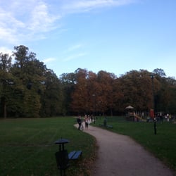Park im. Tadeusza Kościuszki w Krakowie - Park im. Tadeusza Kościuszki