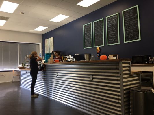 Birds Nest Cafe by null