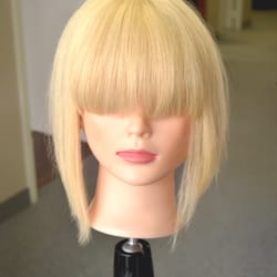 Infinitude Extension Bar - Infinitude Instant Clip-In Bangs (Why cut your own bangs? Now that's risky!)