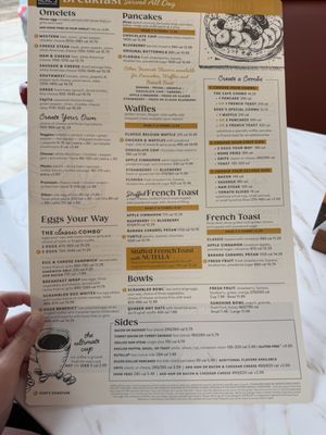 Menu photo 5 Keke's Breakfast Cafe Fort Worth, TX Menu photo 5 Keke's Breakfast Cafe Fort Worth, TX