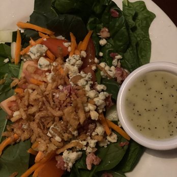 Lake Park Steakhouse - Custom built salad! - Steakhouses Near Me - Carolina Beach, North Carolina Lake Park Steakhouse - Custom built salad! - Steakhouses Near Me - Carolina Beach, North Carolina