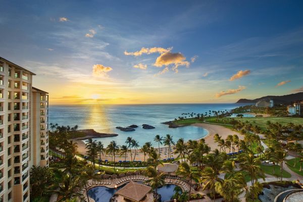 Marriott's Ko Olina Beach Club by null