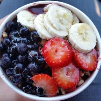 Juice It Up! - açaí bowl - Juice Bars & Smoothies Near Me - Victorville, California