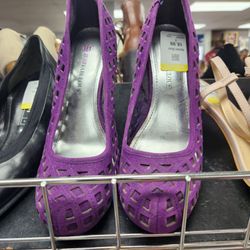 Goodwill - Old shoes that are over prices